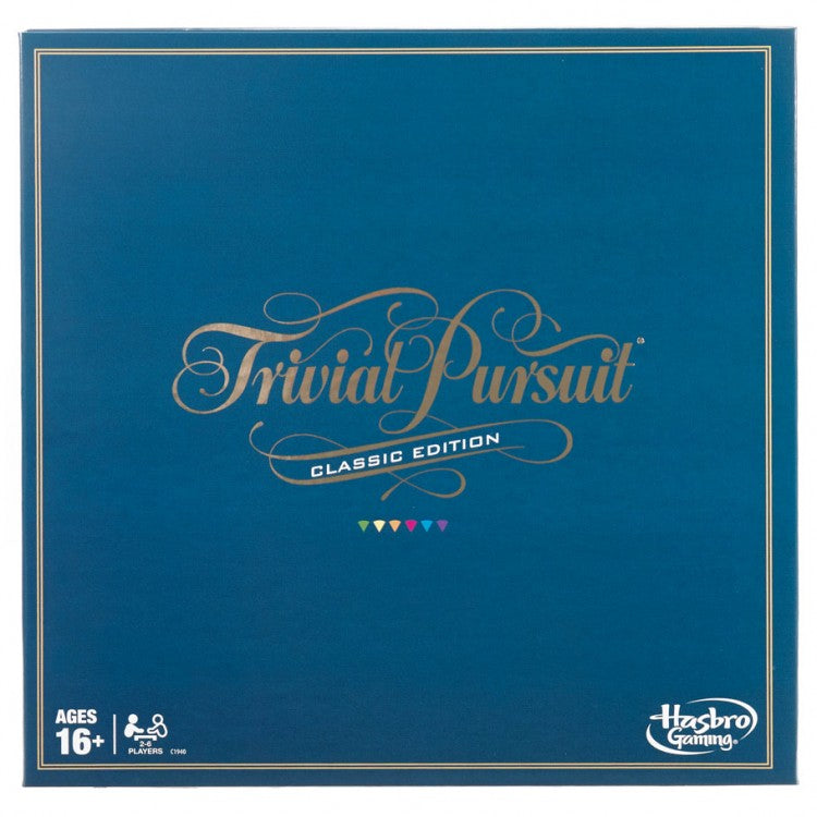 Trivial Pursuit - Classic Edition