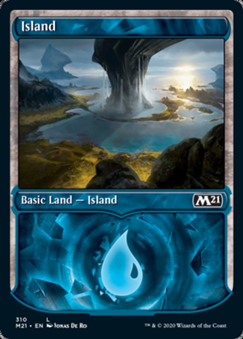 Island (310)
