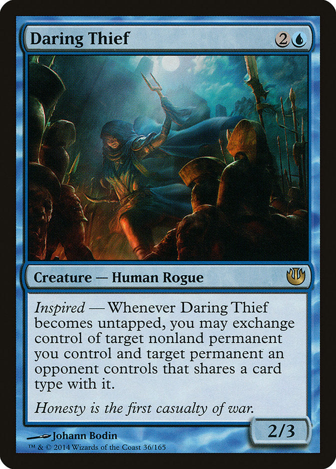 Daring Thief - Foil