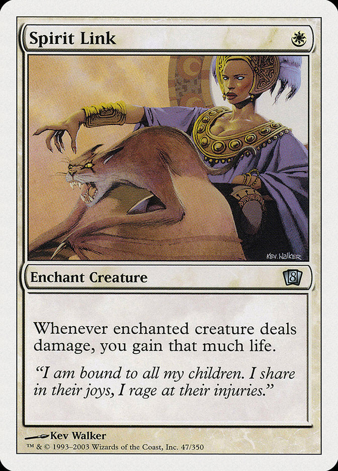 Spirit Link - Foil