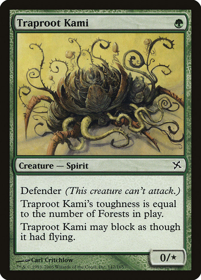 Traproot Kami - Foil