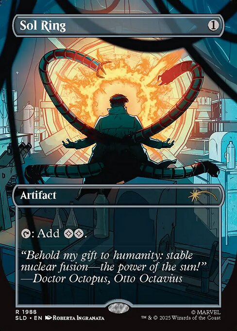 Sol Ring (1988) - Foil