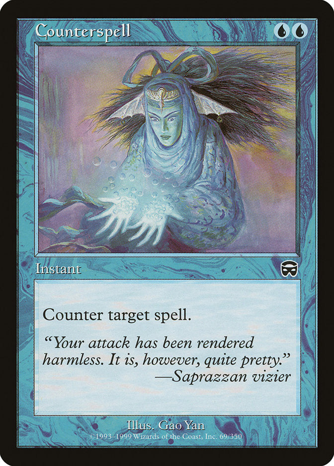 Counterspell - Foil