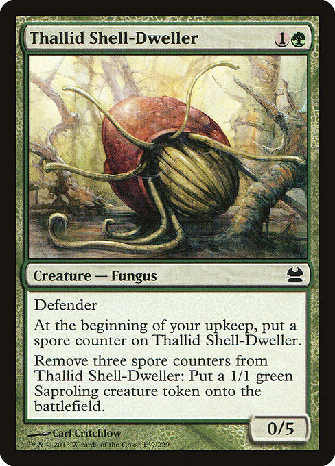 Thallid Shell-Dweller - Foil