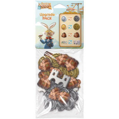 Bunny Kingdom Town - Upgrade Pack