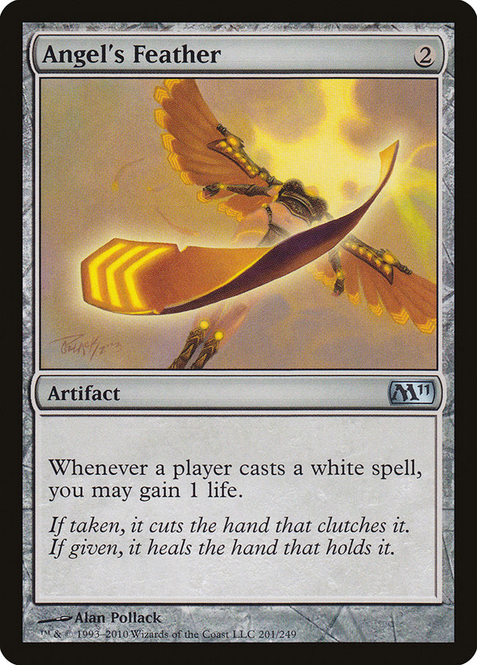 Angel's Feather - Foil