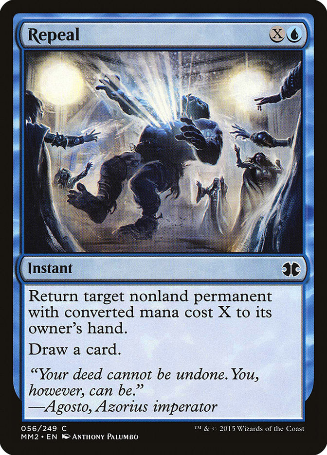 Repeal - Foil