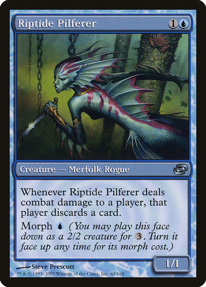 Riptide Pilferer - Foil