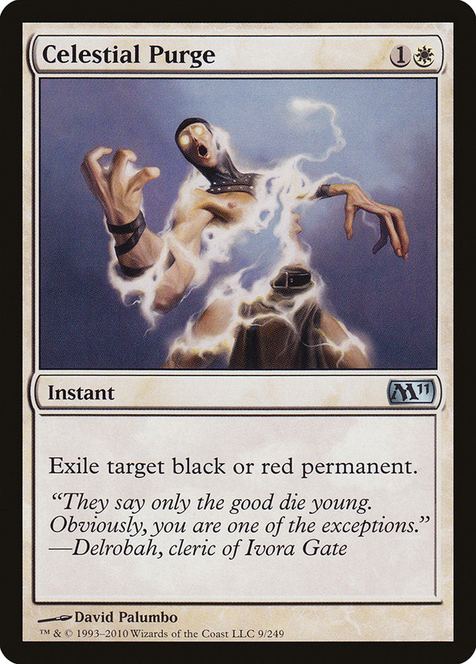 Celestial Purge - Foil