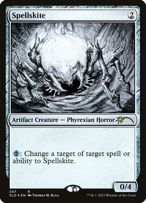 Spellskite  (587) - Foil