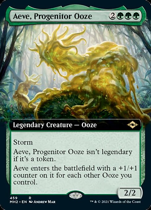 Aeve, Progenitor Ooze - Foil