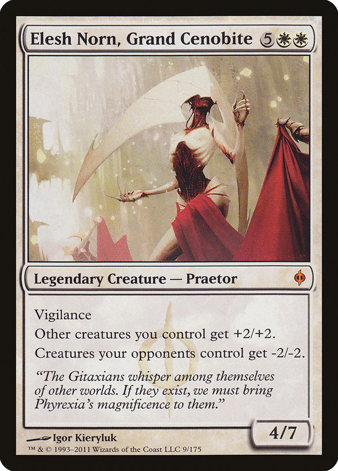 Elesh Norn, Grand Cenobite - Foil