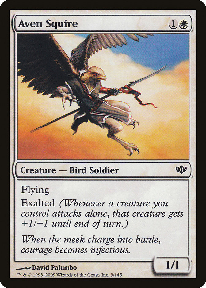 Aven Squire - Foil