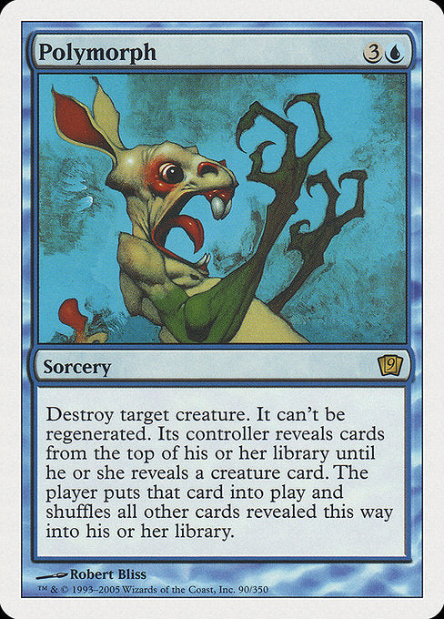 Polymorph - Foil