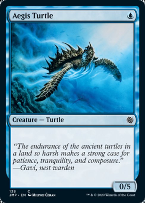 Aegis Turtle