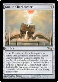 Goblin Charbelcher - Foil