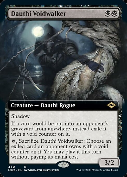 Dauthi Voidwalker - Foil
