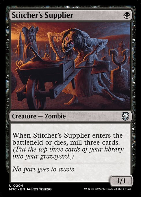 Stitcher's Supplier - Ripple Foil