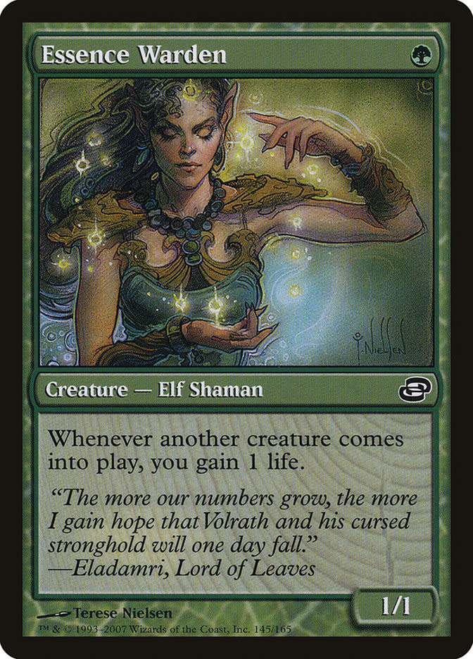 Essence Warden (HP)