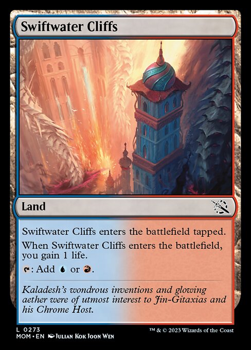 Swiftwater Cliffs