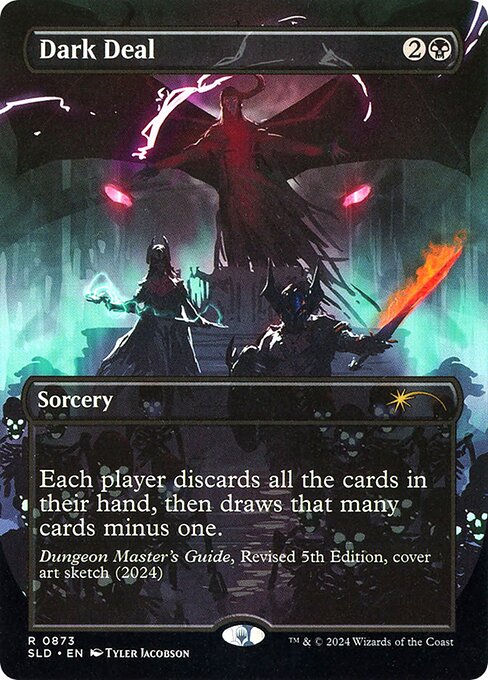 Dark Deal - Foil