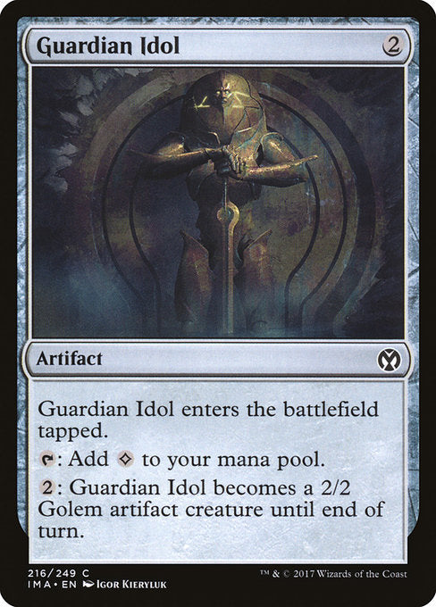 Guardian Idol - Foil