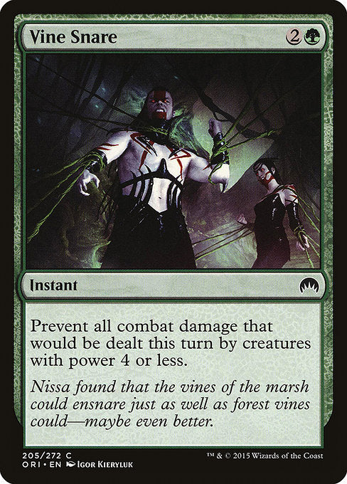 Vine Snare - Foil