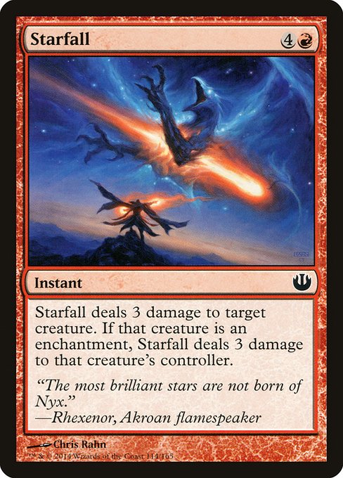 Starfall - Foil