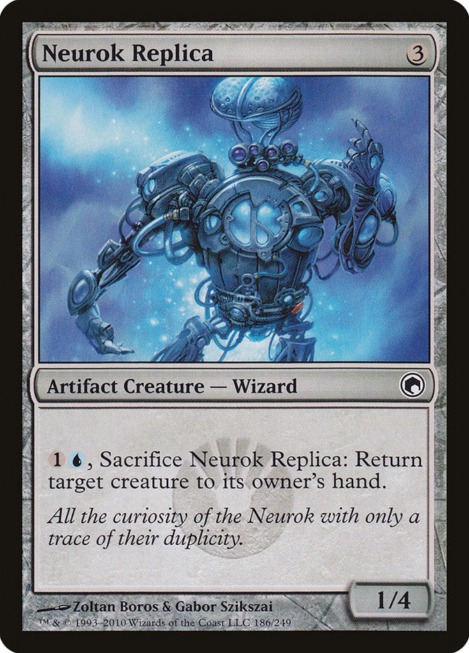 Neurok Replica - Foil