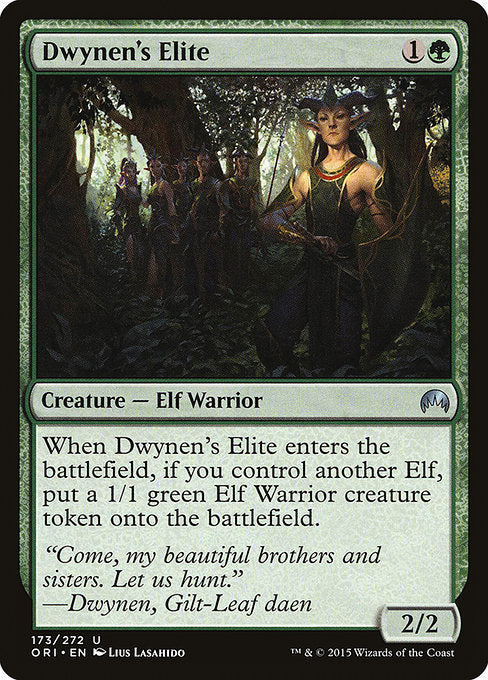 Dwynen's Elite - Foil