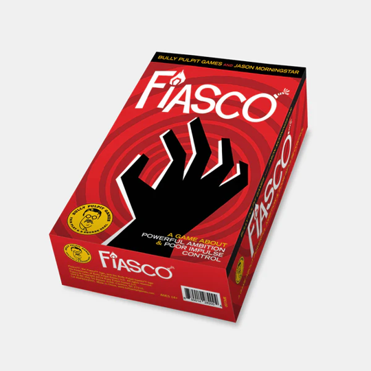 Fiasco - Revised Edition