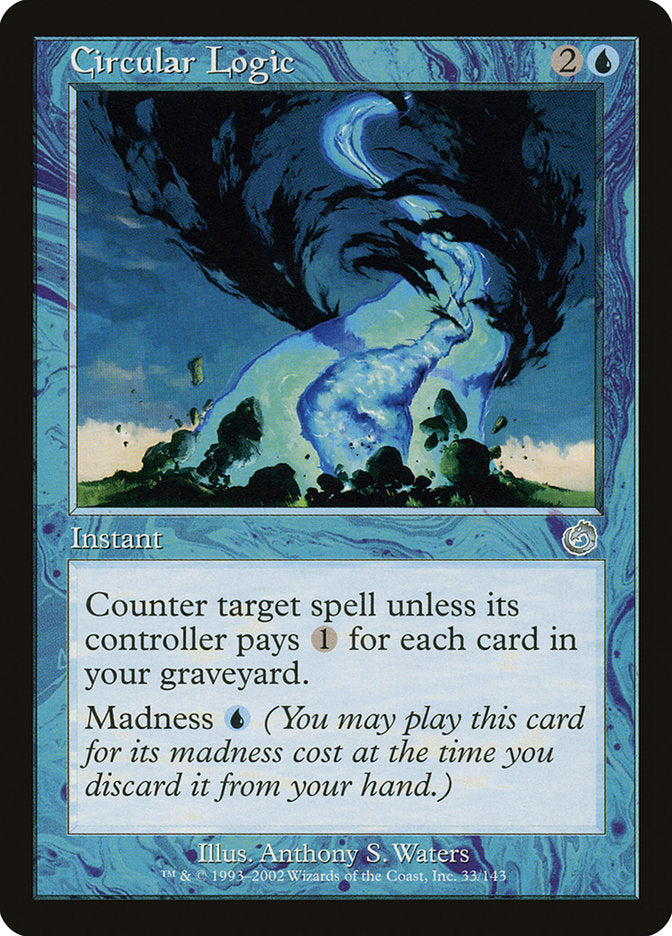 Circular Logic - Foil