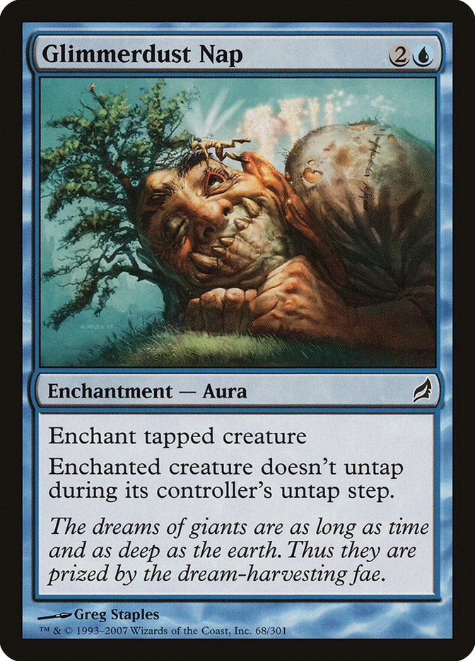 Glimmerdust Nap - Foil