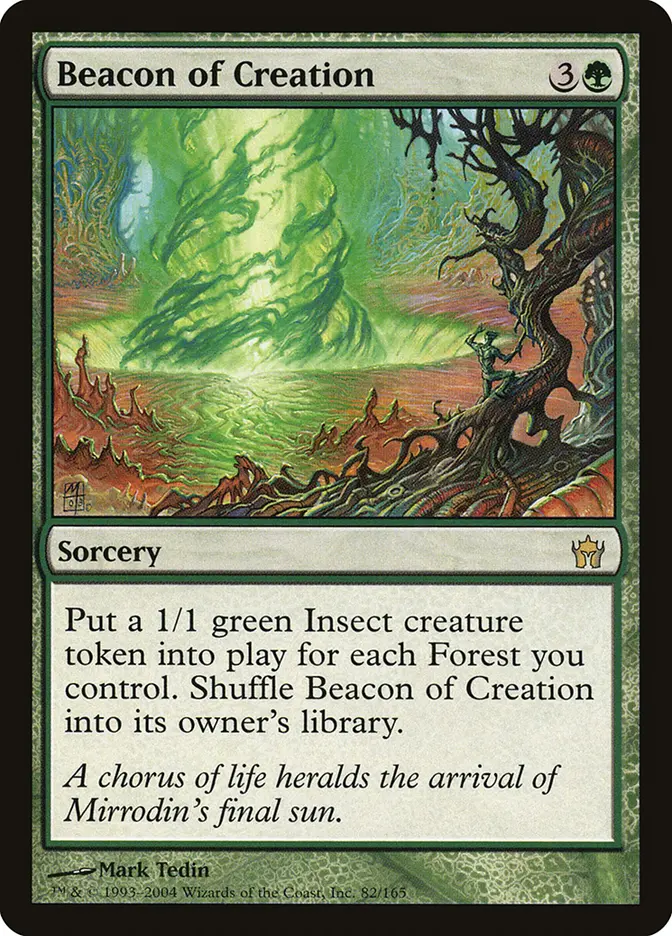 Beacon of Creation (LP)