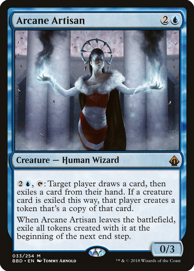 Arcane Artisan - Foil