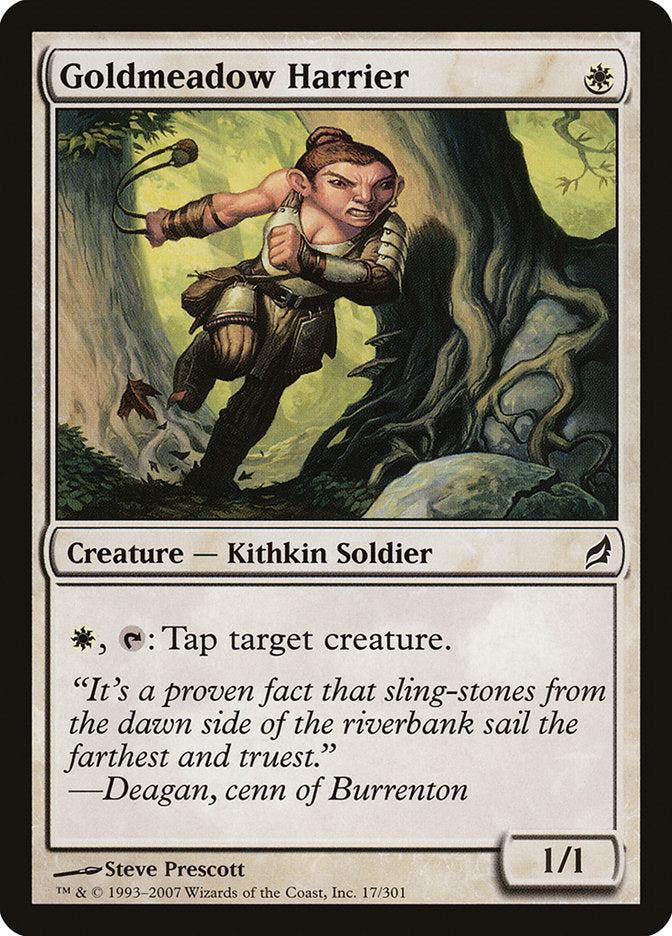 Goldmeadow Harrier - Foil