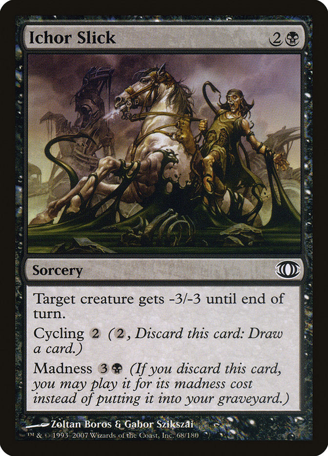 Ichor Slick - Foil