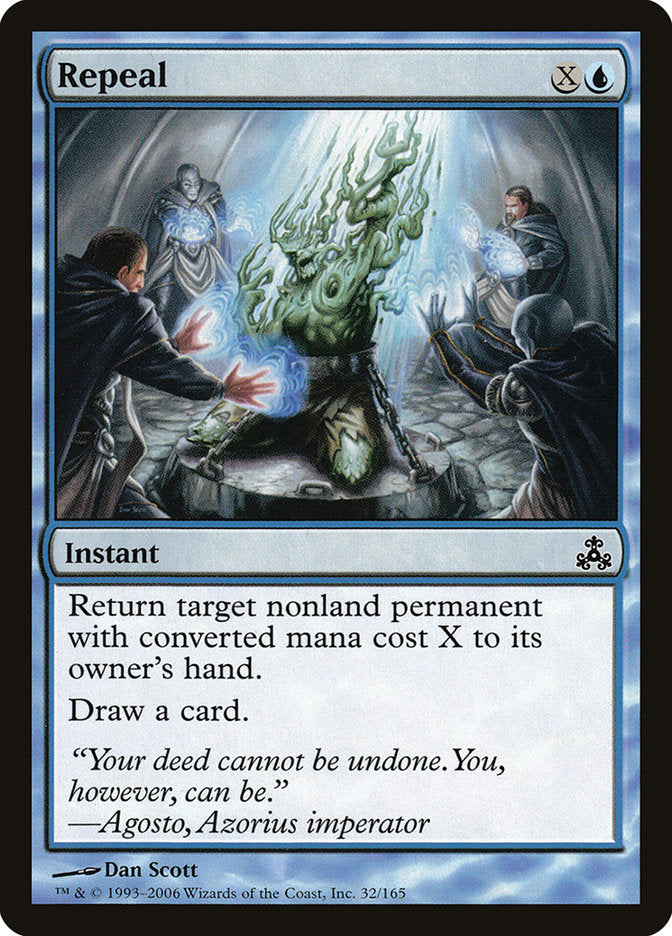Repeal - Foil