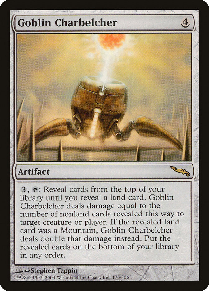 Goblin Charbelcher - Foil