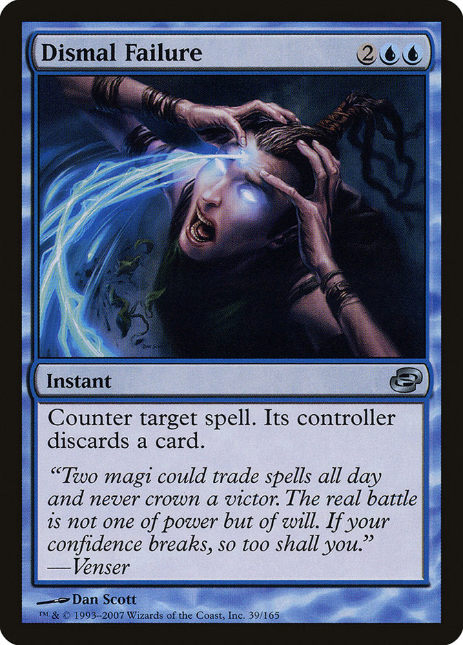 Dismal Failure - Foil