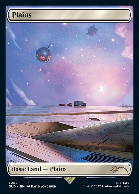Plains (1088) Full Art