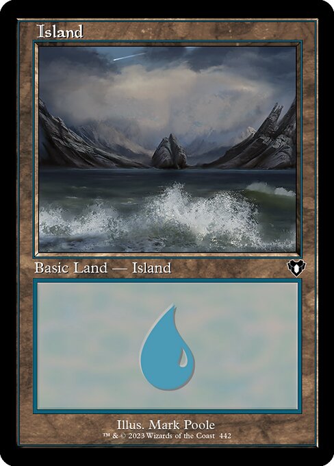Island (442)