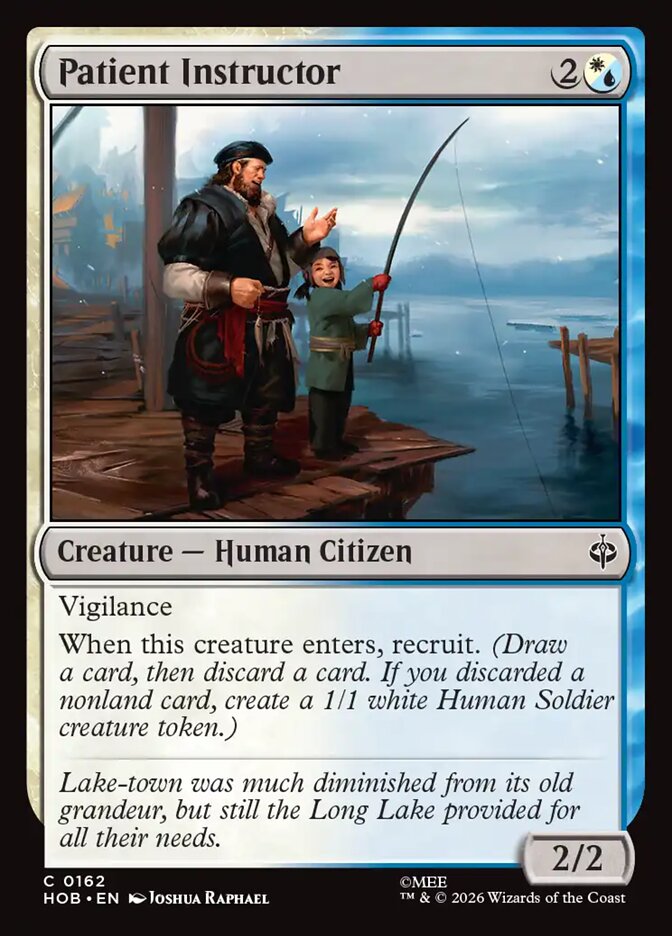 Patient Instructor - Foil