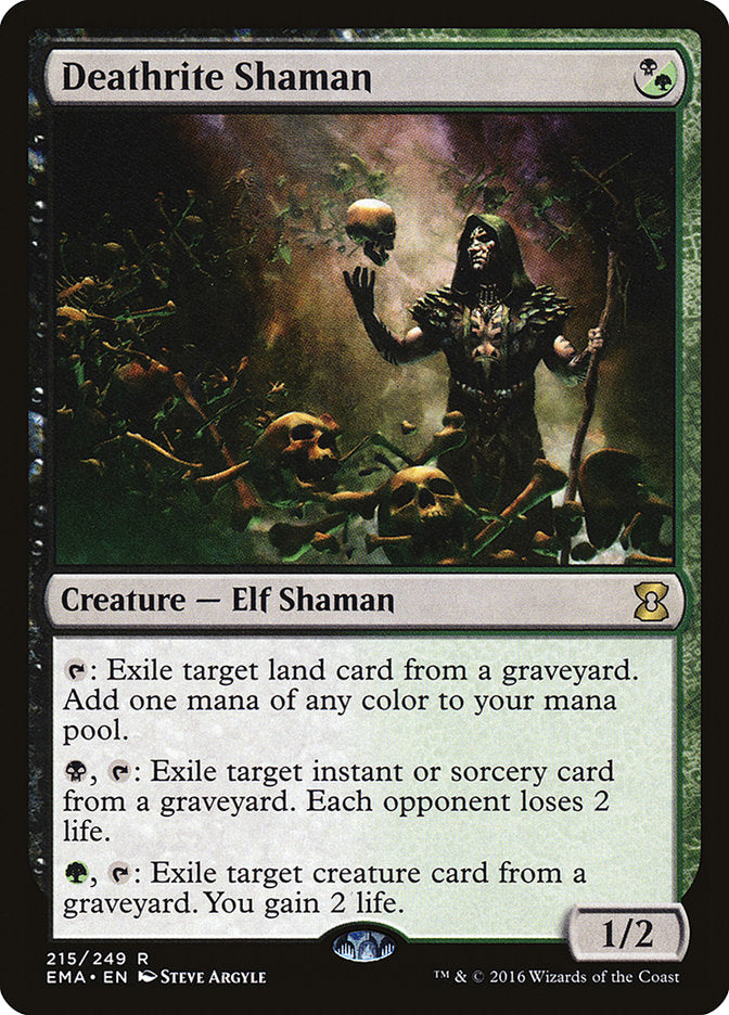 Deathrite Shaman - Foil