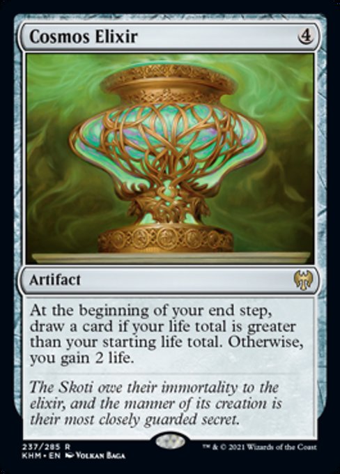 Cosmos Elixir - Foil