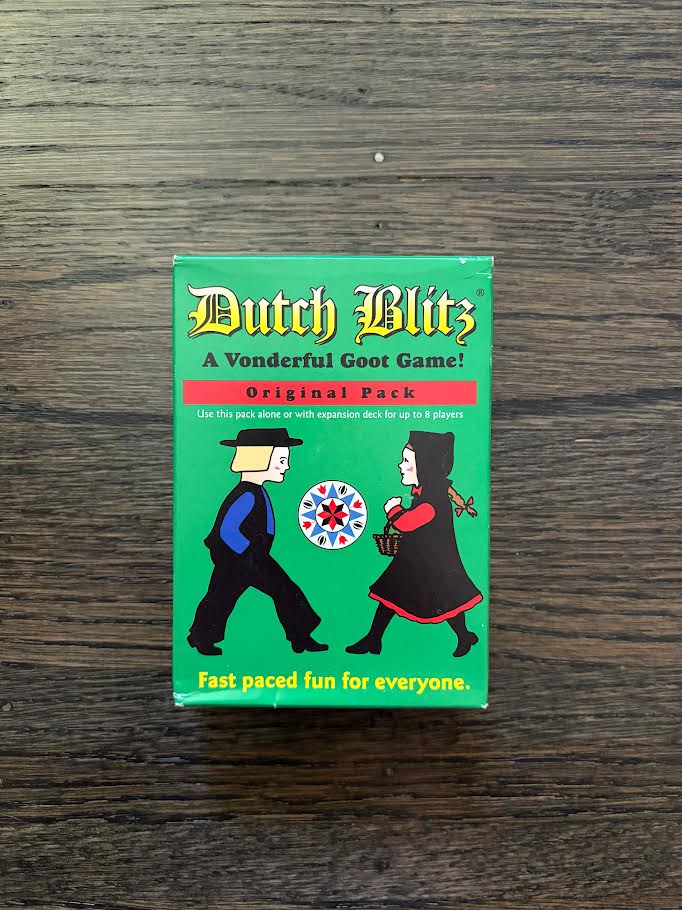 Dutch Blitz