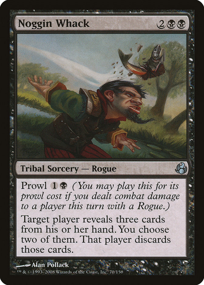 Noggin Whack - Foil