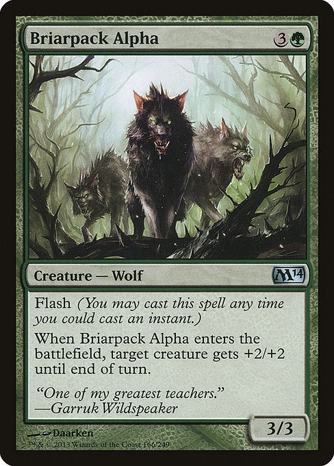 Briarpack Alpha - Foil