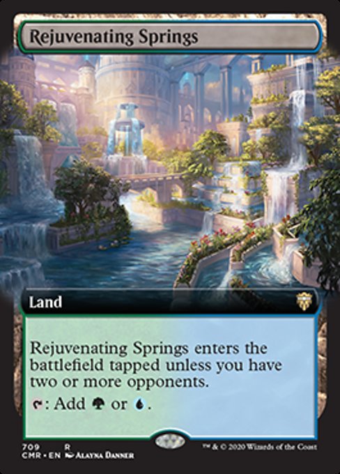 Rejuvenating Springs - Foil