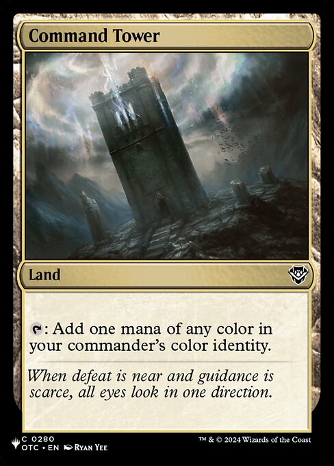 Command Tower (280)